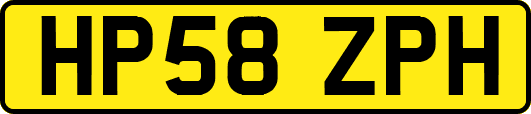 HP58ZPH