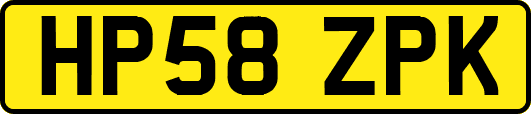 HP58ZPK