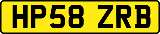 HP58ZRB