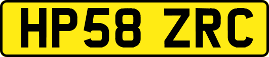 HP58ZRC