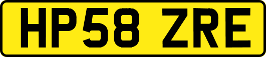 HP58ZRE