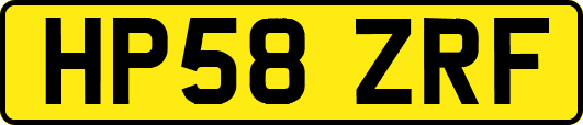 HP58ZRF
