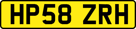 HP58ZRH
