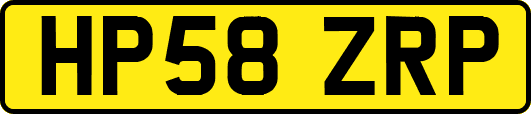 HP58ZRP
