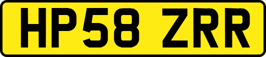 HP58ZRR