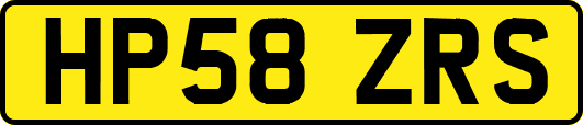 HP58ZRS