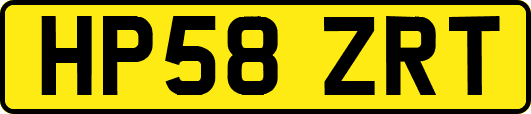 HP58ZRT