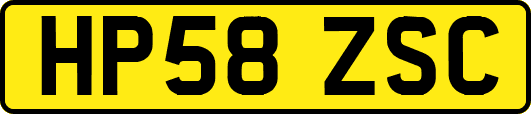 HP58ZSC