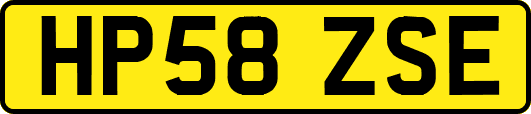 HP58ZSE