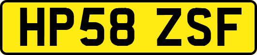 HP58ZSF