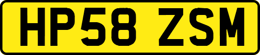 HP58ZSM
