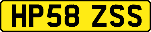 HP58ZSS