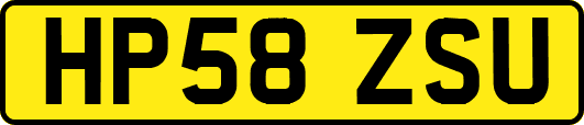 HP58ZSU