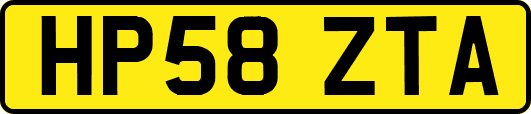 HP58ZTA
