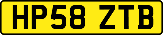 HP58ZTB