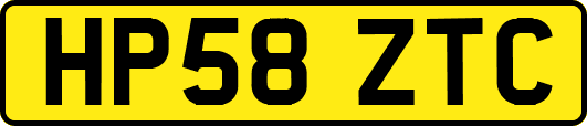 HP58ZTC