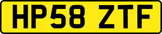 HP58ZTF