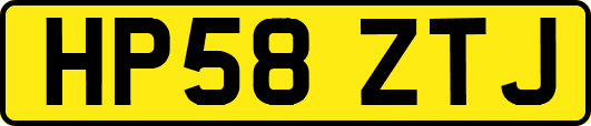HP58ZTJ