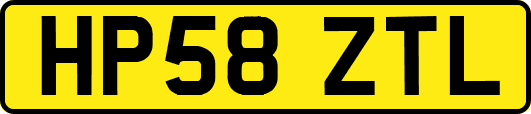 HP58ZTL