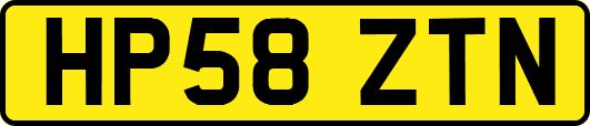 HP58ZTN