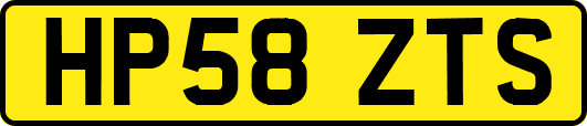 HP58ZTS
