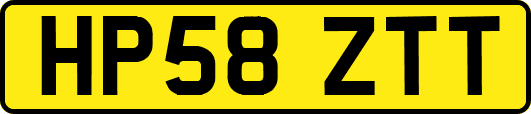 HP58ZTT
