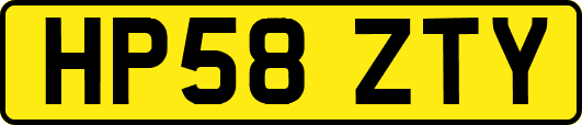 HP58ZTY