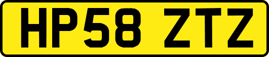 HP58ZTZ