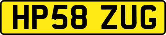 HP58ZUG