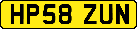 HP58ZUN