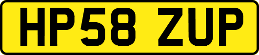 HP58ZUP