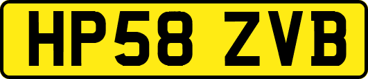 HP58ZVB