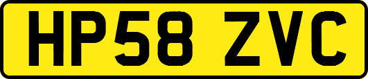 HP58ZVC
