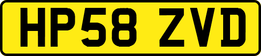 HP58ZVD