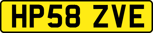 HP58ZVE