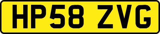HP58ZVG