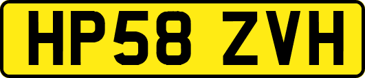 HP58ZVH