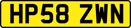 HP58ZWN