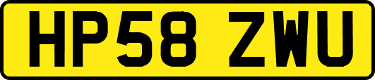 HP58ZWU