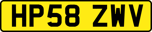 HP58ZWV