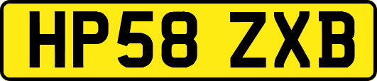 HP58ZXB
