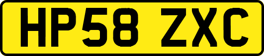HP58ZXC