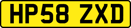 HP58ZXD