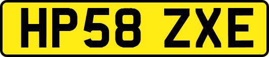 HP58ZXE