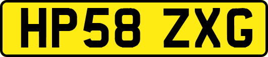 HP58ZXG