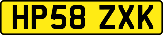 HP58ZXK