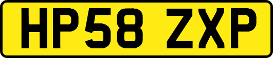 HP58ZXP