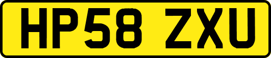 HP58ZXU