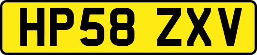 HP58ZXV