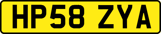 HP58ZYA